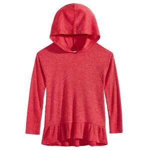 Epic Threads Big Kid Girls Hooded Sweatshirt Size XL
